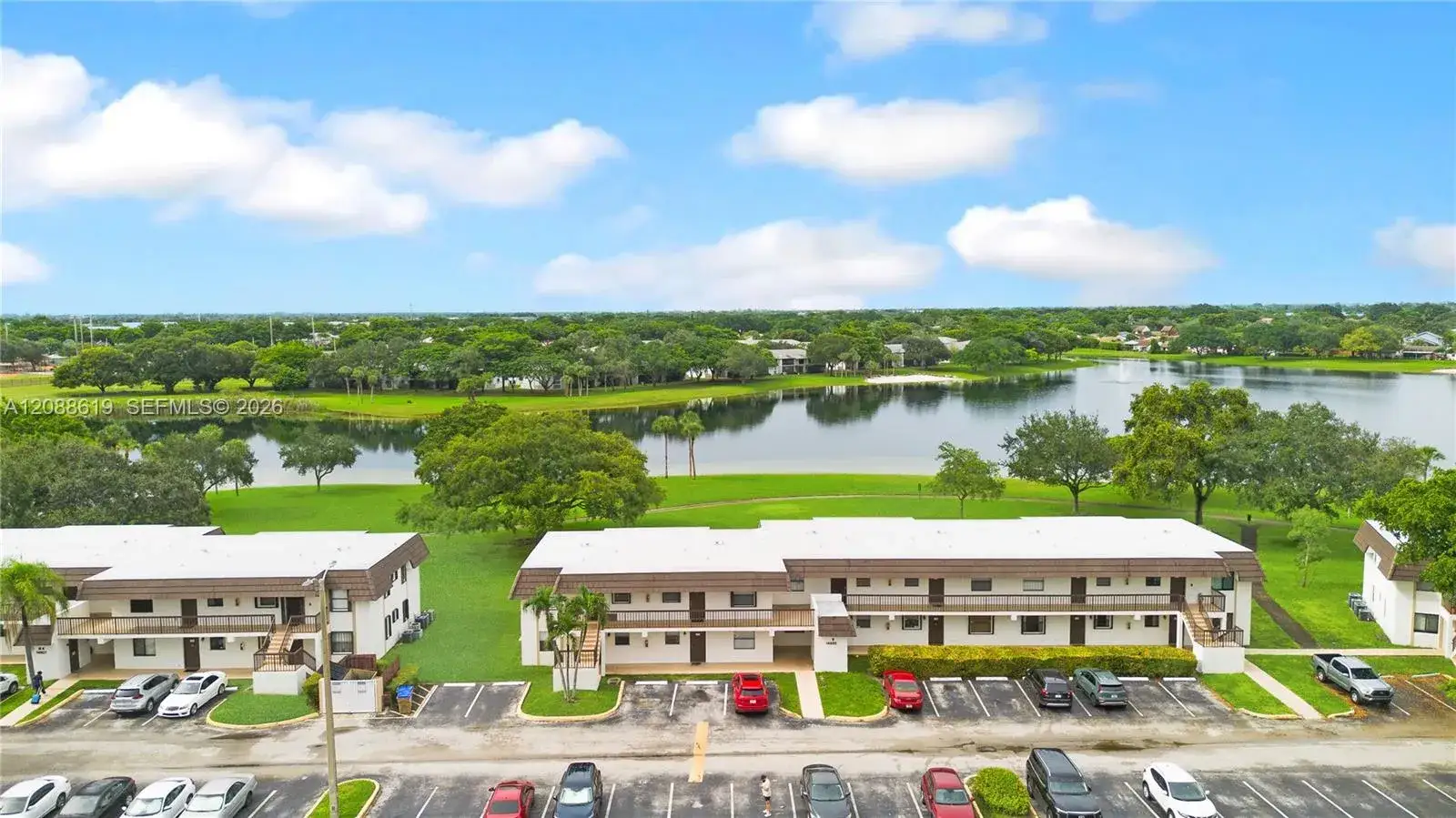 2 bedroom 2 bath Residential Lease for rent at 14935 SW 104th St # 105, Miami FL 33196