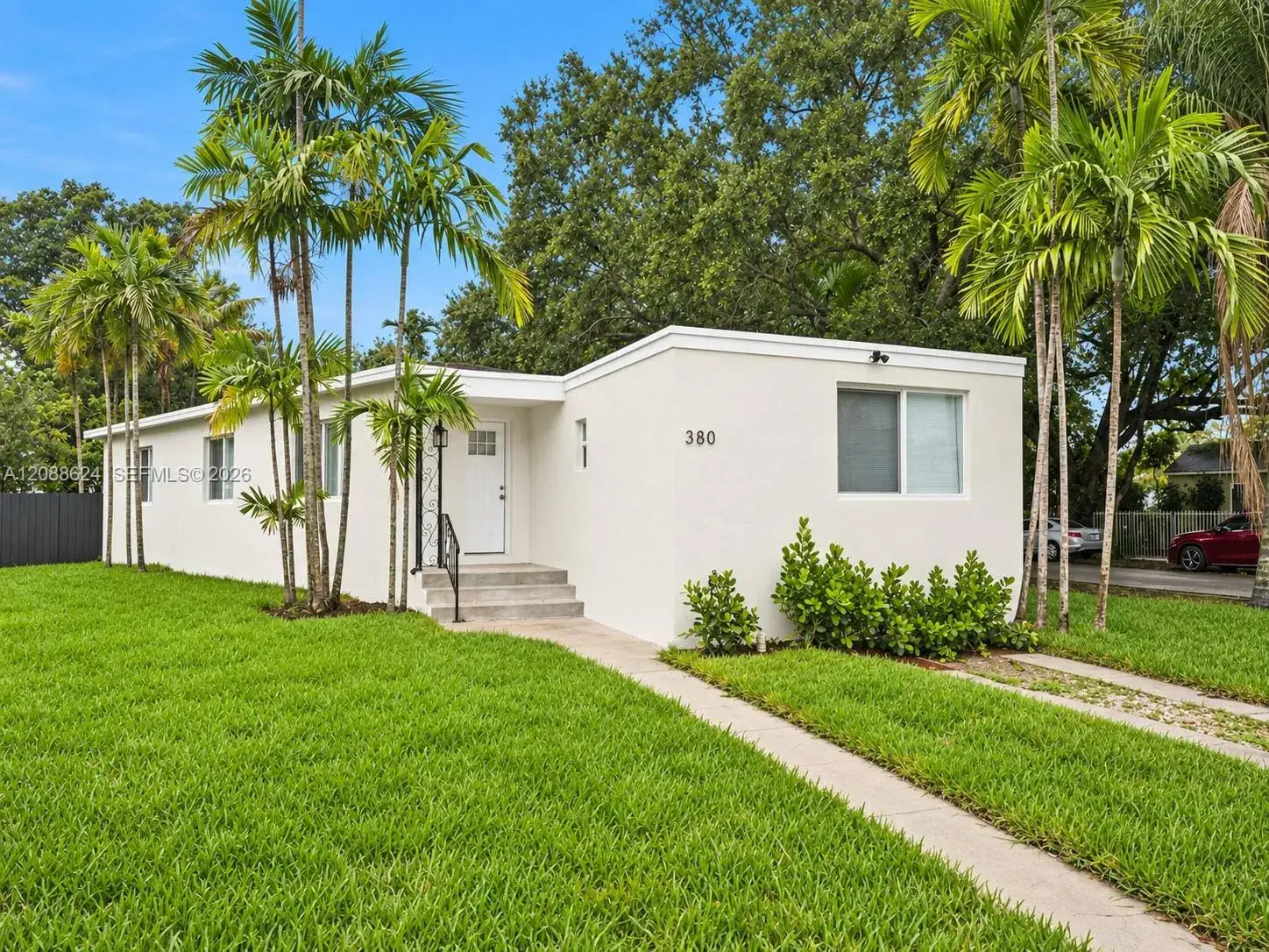 4 bedroom 2 bath Residential for sale at 380 NW 130th St, North Miami FL 33168