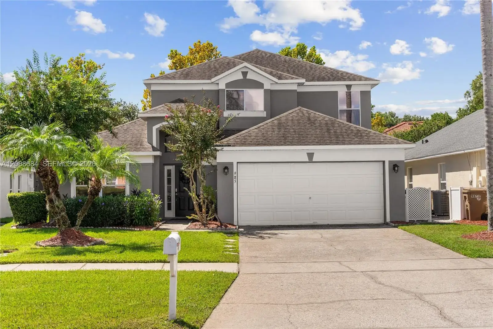 5 bedroom 3 bath Residential for sale at 985 Lake Berkley Drive, Kissimmee FL 34746