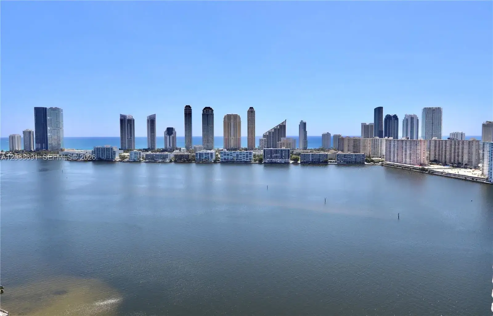 3 bedroom 3 bath Residential for sale at 4000 Island Blvd # 2204, Aventura FL 33160