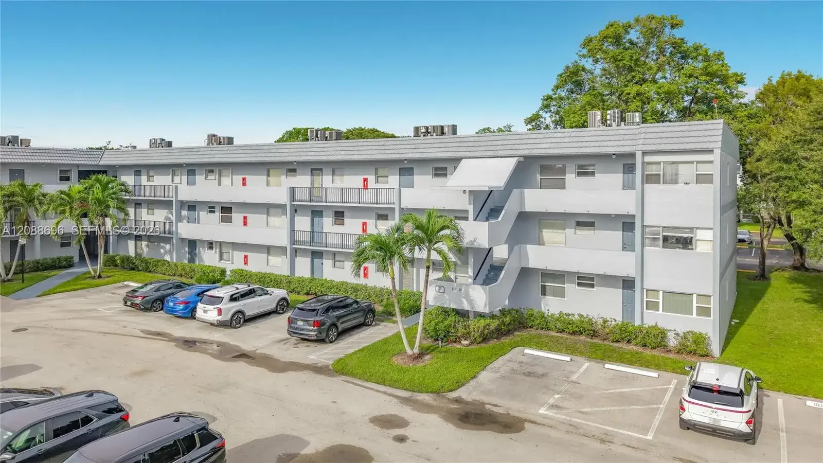 2 bedroom 2 bath Residential for sale at 8390 Sands Point Blvd # F209, Tamarac FL 33321
