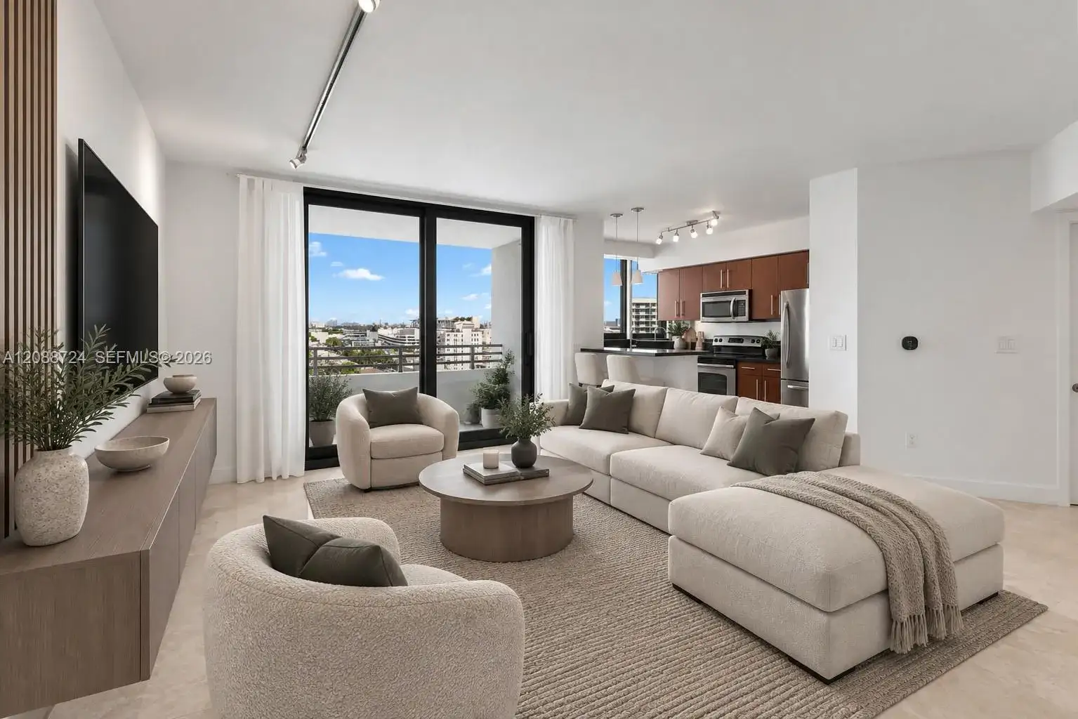 2 bedroom 2 bath Residential for sale at 1330 West Ave # 1111, Miami Beach FL 33139