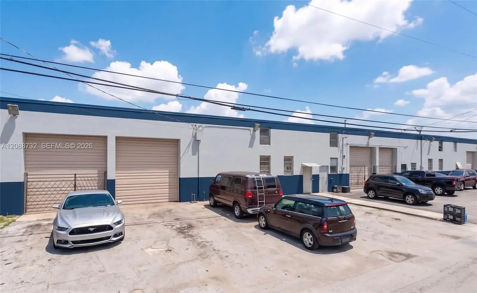 Commercial Sale for sale at 3500 NW 54th St # 5308, Miami FL 33142