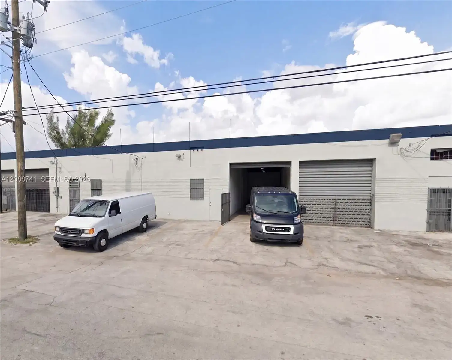 Commercial Sale for sale at 3500 NW 54th St # 5210, Miami FL 33142