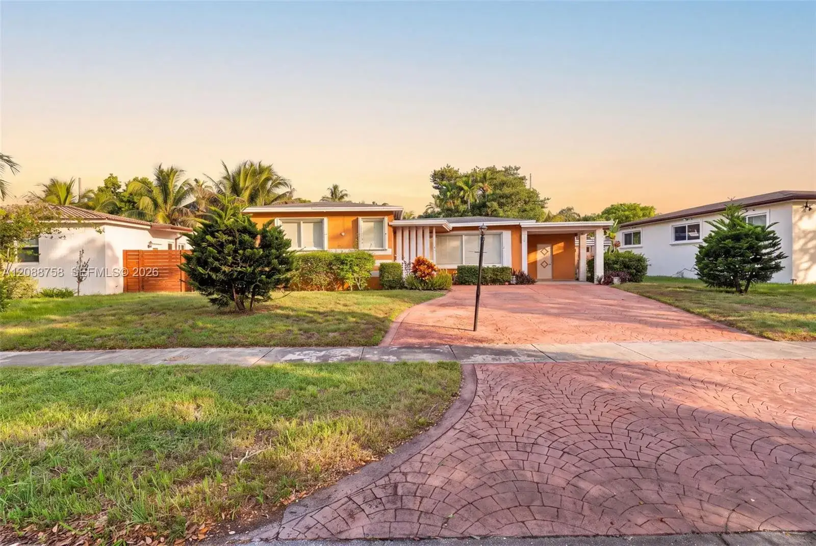 3 bedroom 2 bath Residential for sale at 12140 NE Miami Ct, North Miami FL 33161
