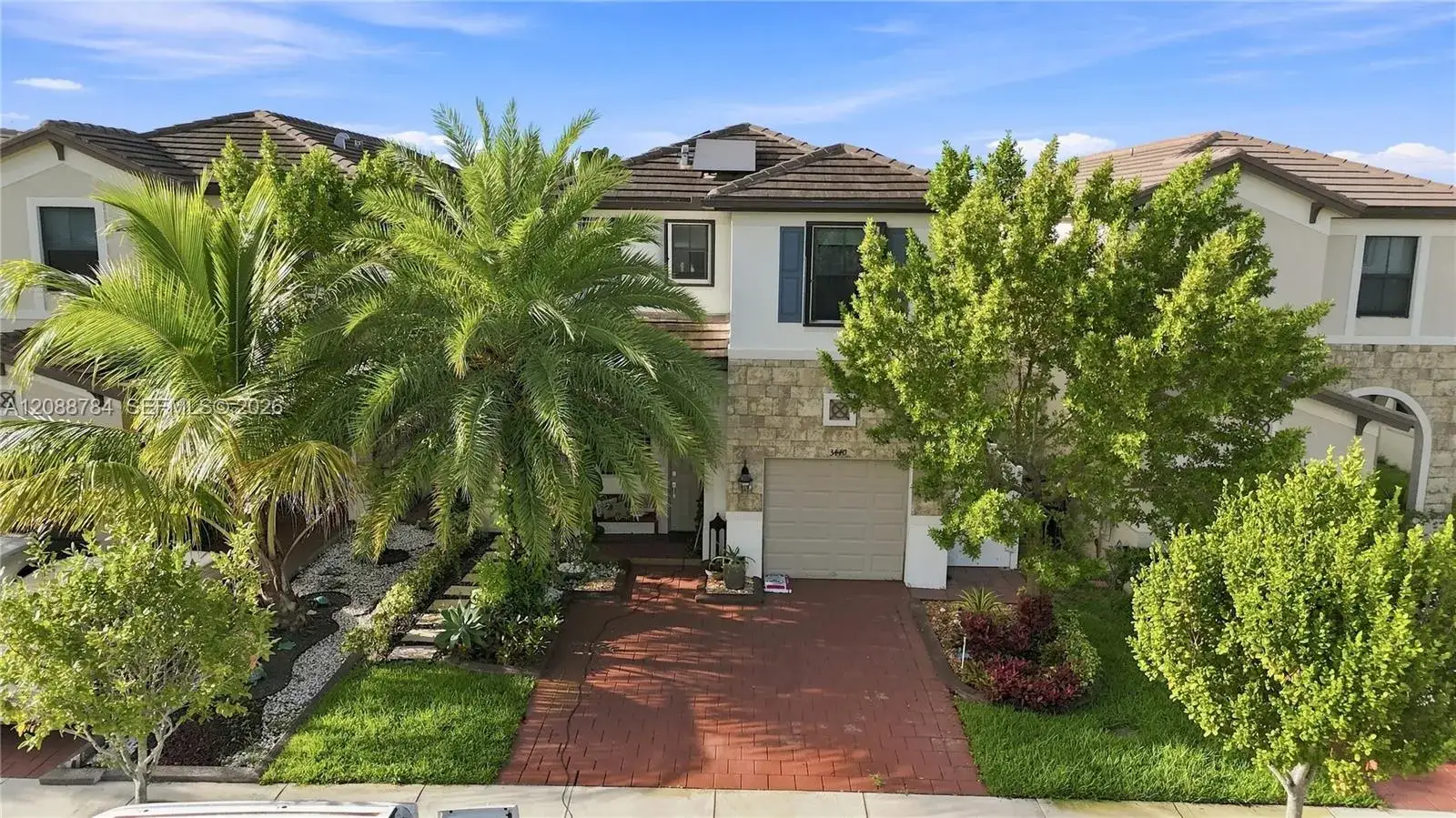 3 bedroom 2 bath Residential for sale at 3440 W 110th St, Hialeah FL 33018