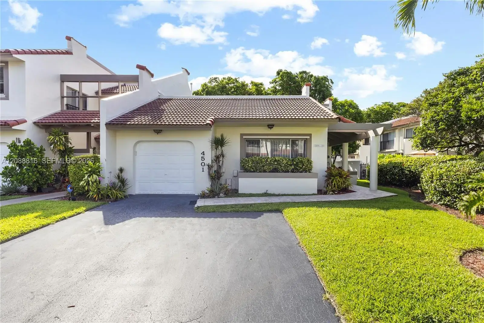 3 bedroom 2 bath Residential for sale at 4501 NW 102nd Ct, Doral FL 33178