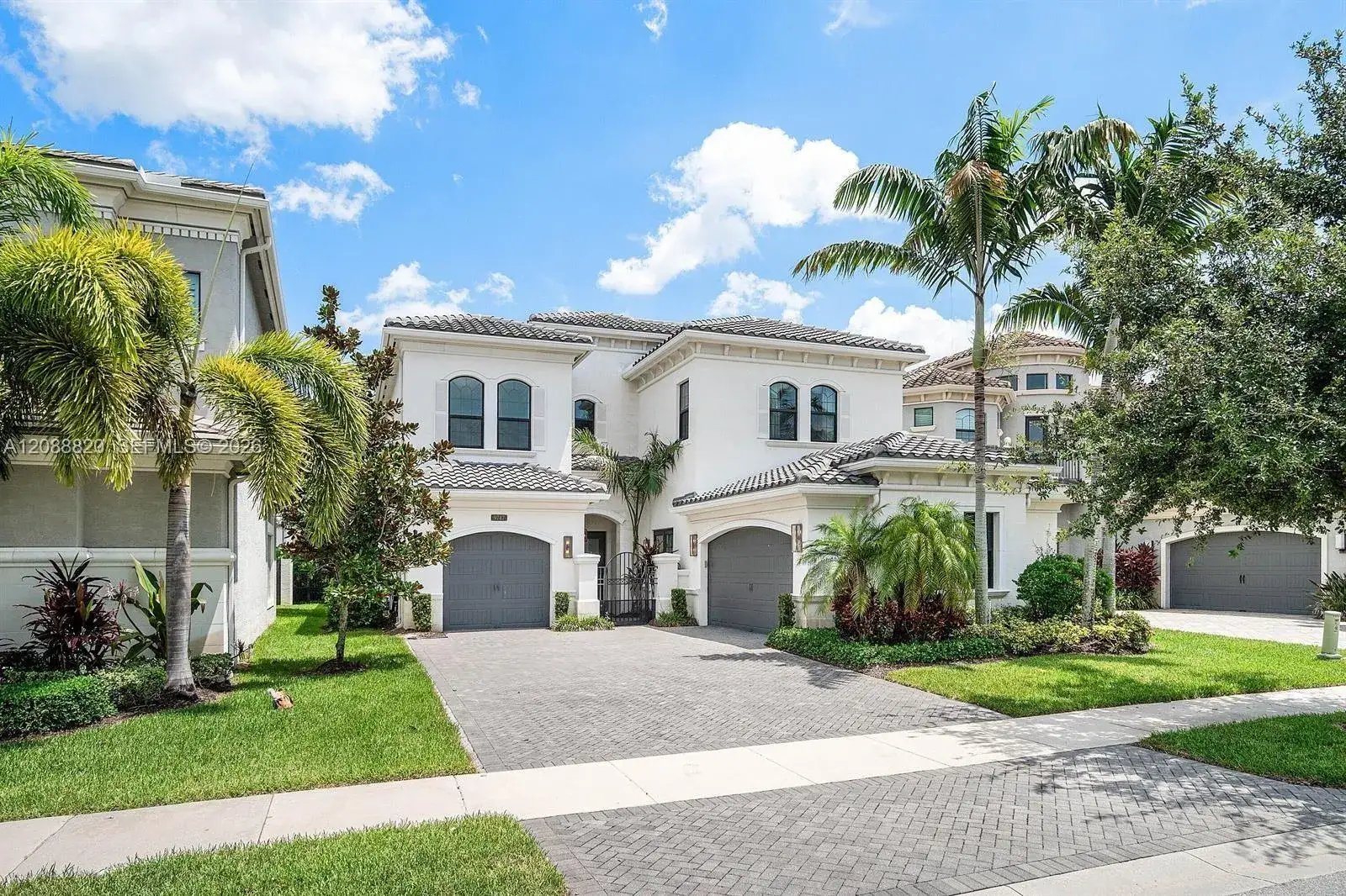 5 bedroom 7 bath Residential Lease for rent at 9747 Vitrail Ln, Delray Beach FL 33446