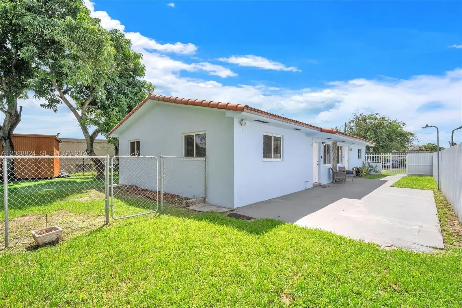 2 bedroom 1 bath Residential Lease for rent at 1255 NW 32nd Ct # 1255, Miami FL 33125
