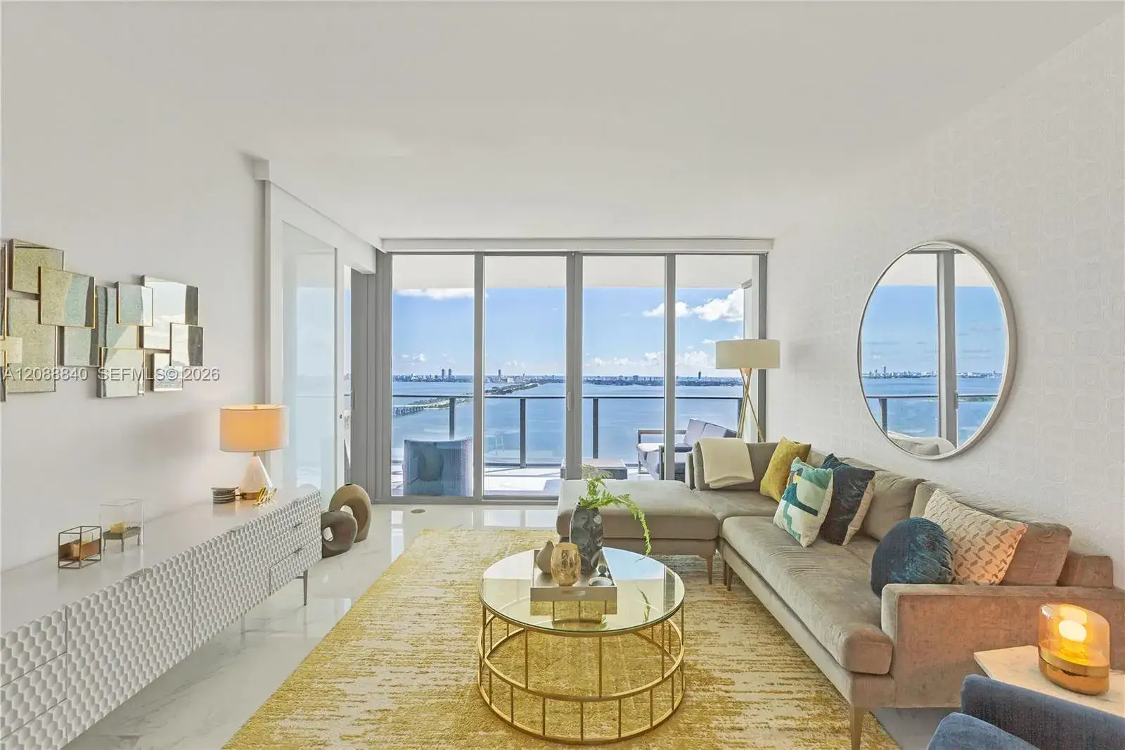 3 bedroom 3 bath Residential Lease for rent at 3131 NE 7th Ave # 2903, Miami FL 33137