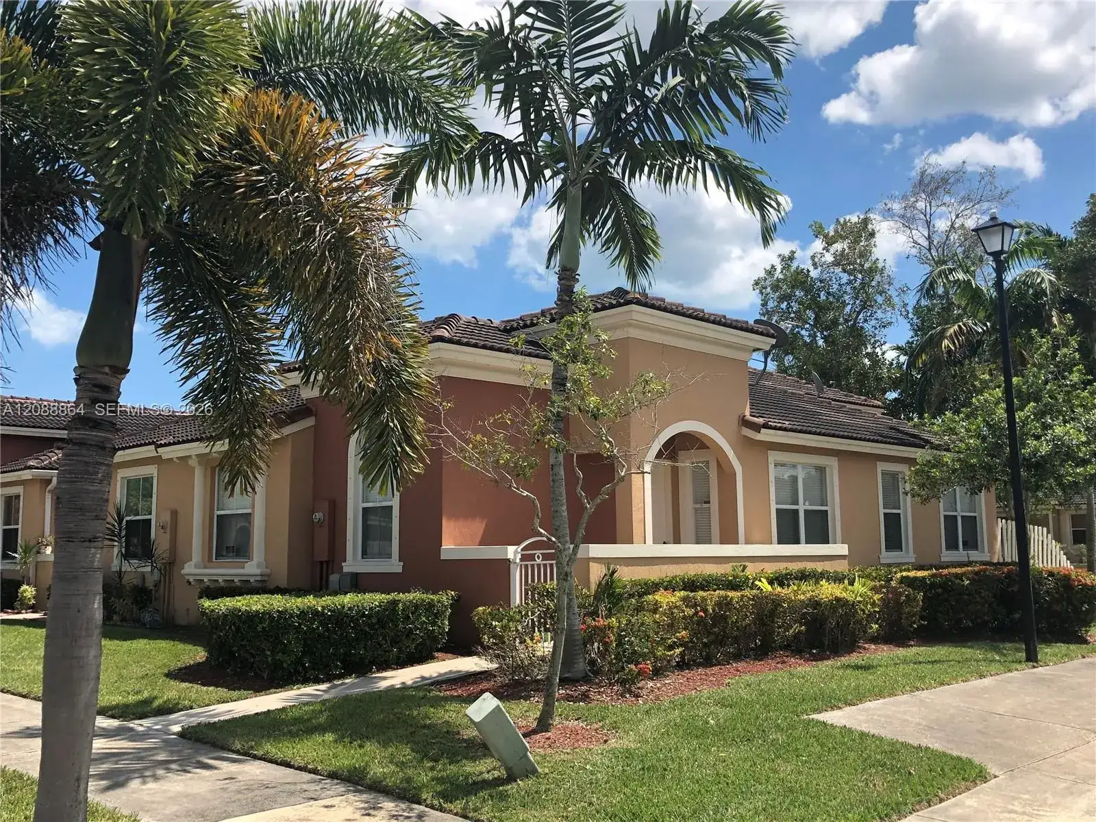 3 bedroom 2 bath Residential Lease for rent at 10996 SW 237th Ln # 0, Homestead FL 33032