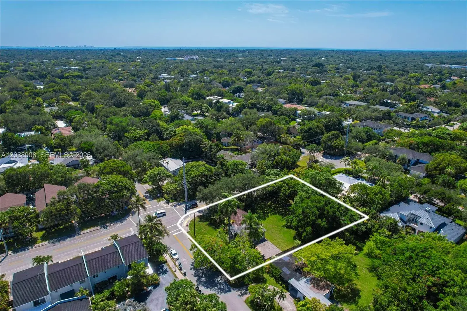 Land/Boat Docks for sale at 6200 SW 78th St, South Miami FL 33143