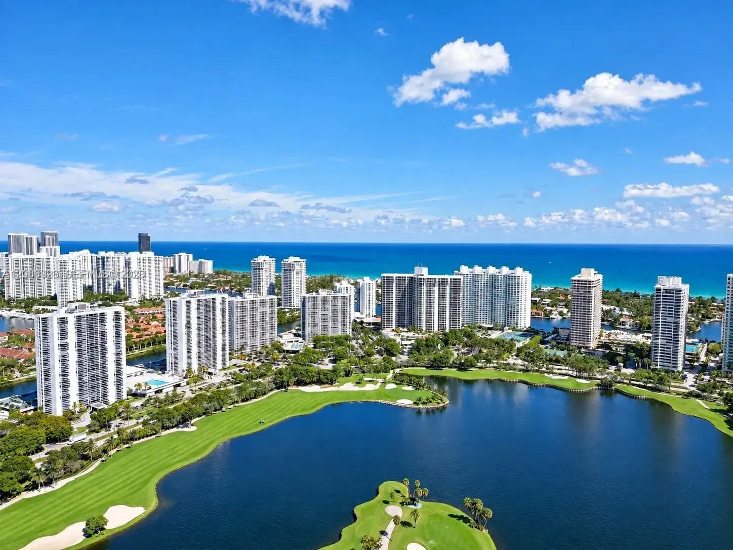 2 bedroom 2 bath Residential for sale at 3675 N Country Club Dr # 1006, Aventura FL 33180