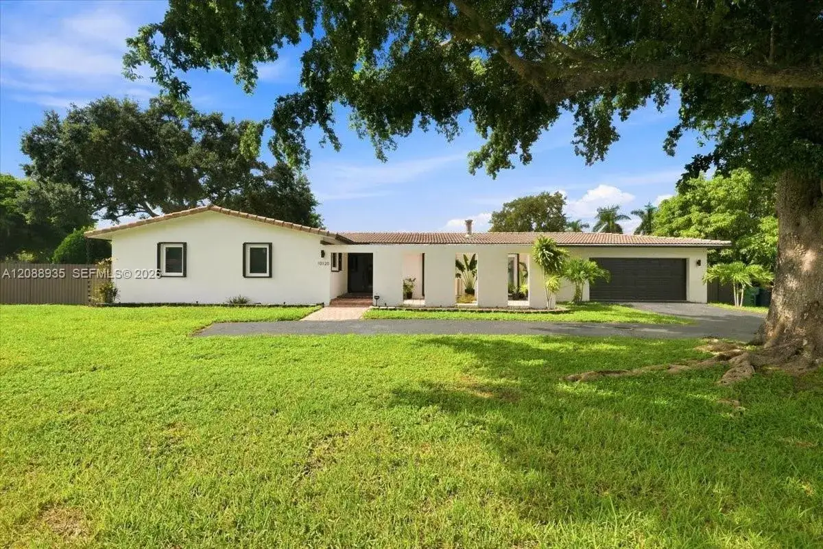 4 bedroom 2 bath Residential for sale at 10120 SW 128th St, Miami FL 33176