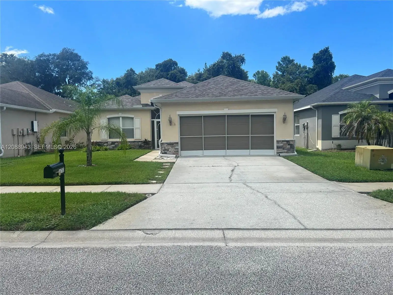 3 bedroom 2 bath Residential for sale at 14753 potterton cir, Hudson FL 34667