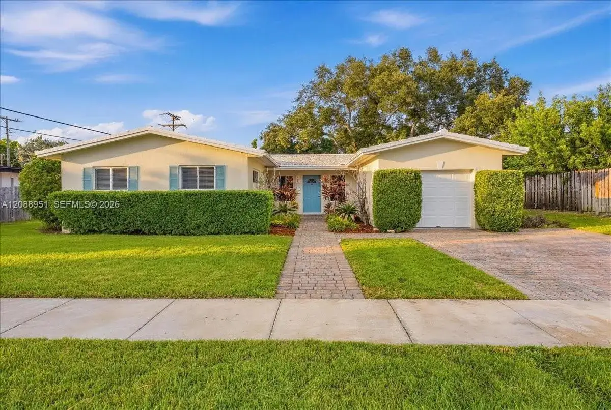 4 bedroom 2 bath Residential for sale at 9125 SW 65th St, Miami FL 33173