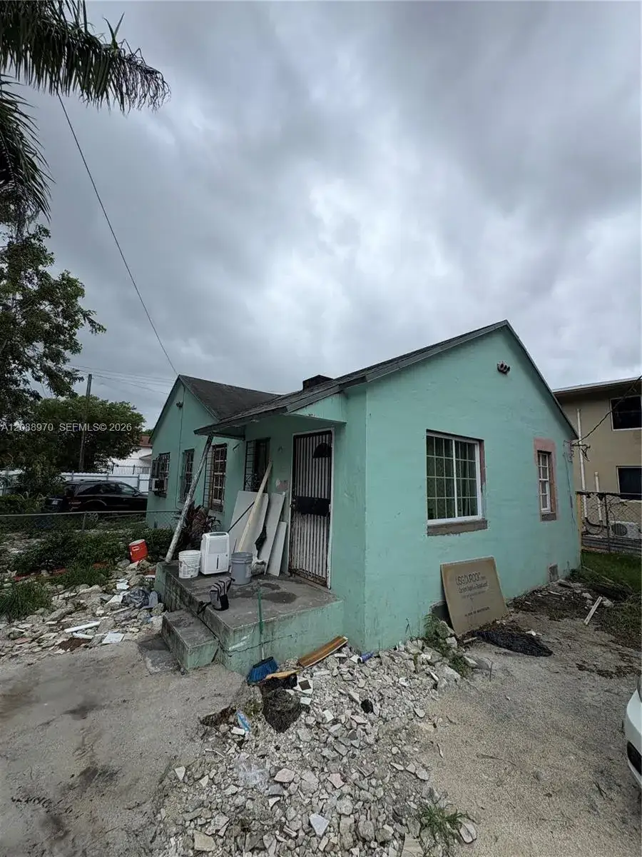 Residential Income for sale at 7812 NE Miami Ct, Miami FL 33138