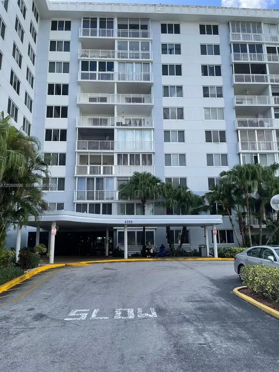 2 bedroom 2 bath Residential for sale at 4200 Hillcrest Dr # 401, Hollywood FL 33021