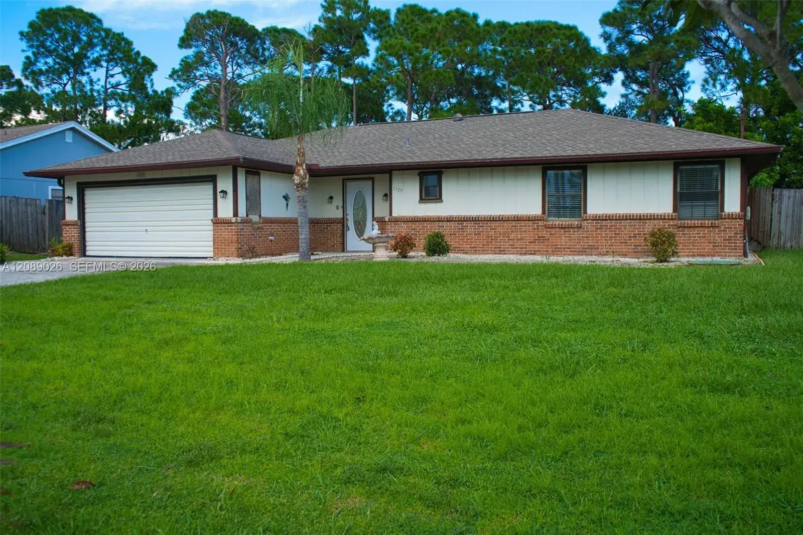 2 bedroom 3 bath Residential for sale at 1173 SE Odonnell Ln, Port St. Lucie FL 34983