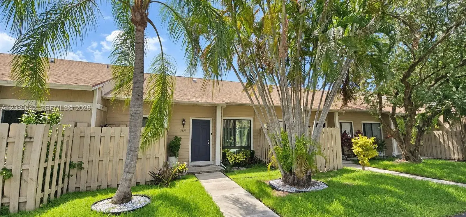 3 bedroom 2 bath Residential for sale at 3557 NW 111th Ter, Sunrise FL 33351