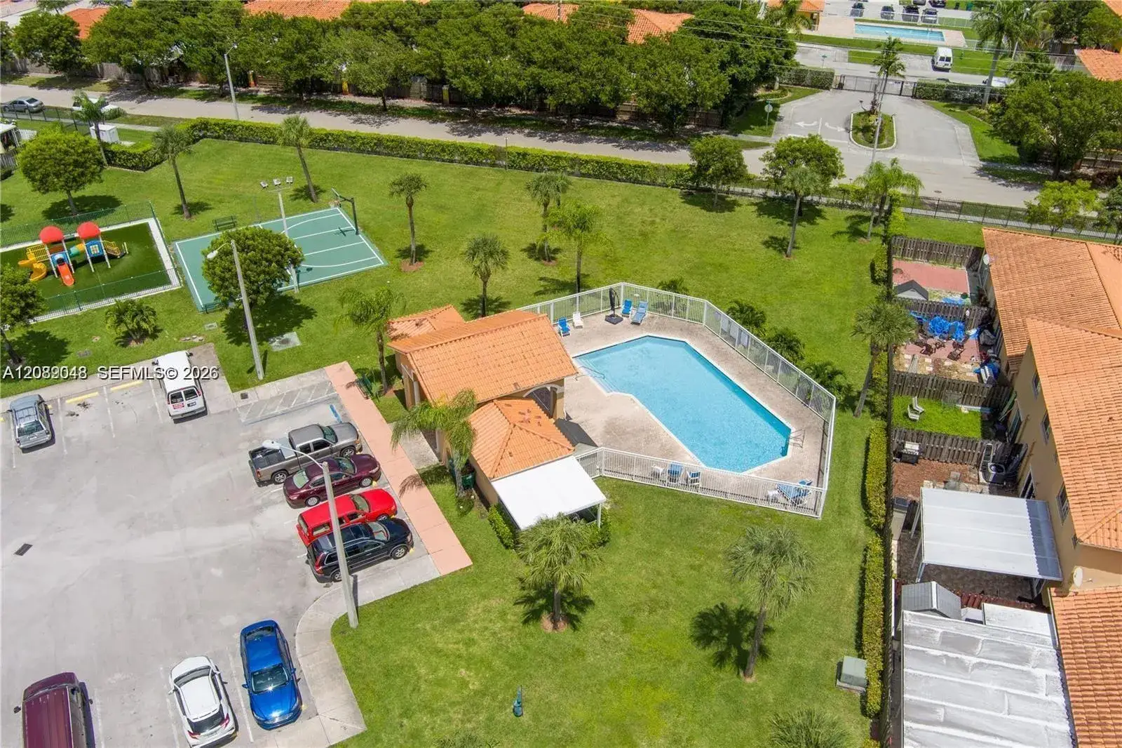 3 bedroom 2 bath Residential Lease for rent at 18133 SW 109th Path, Miami FL 33157