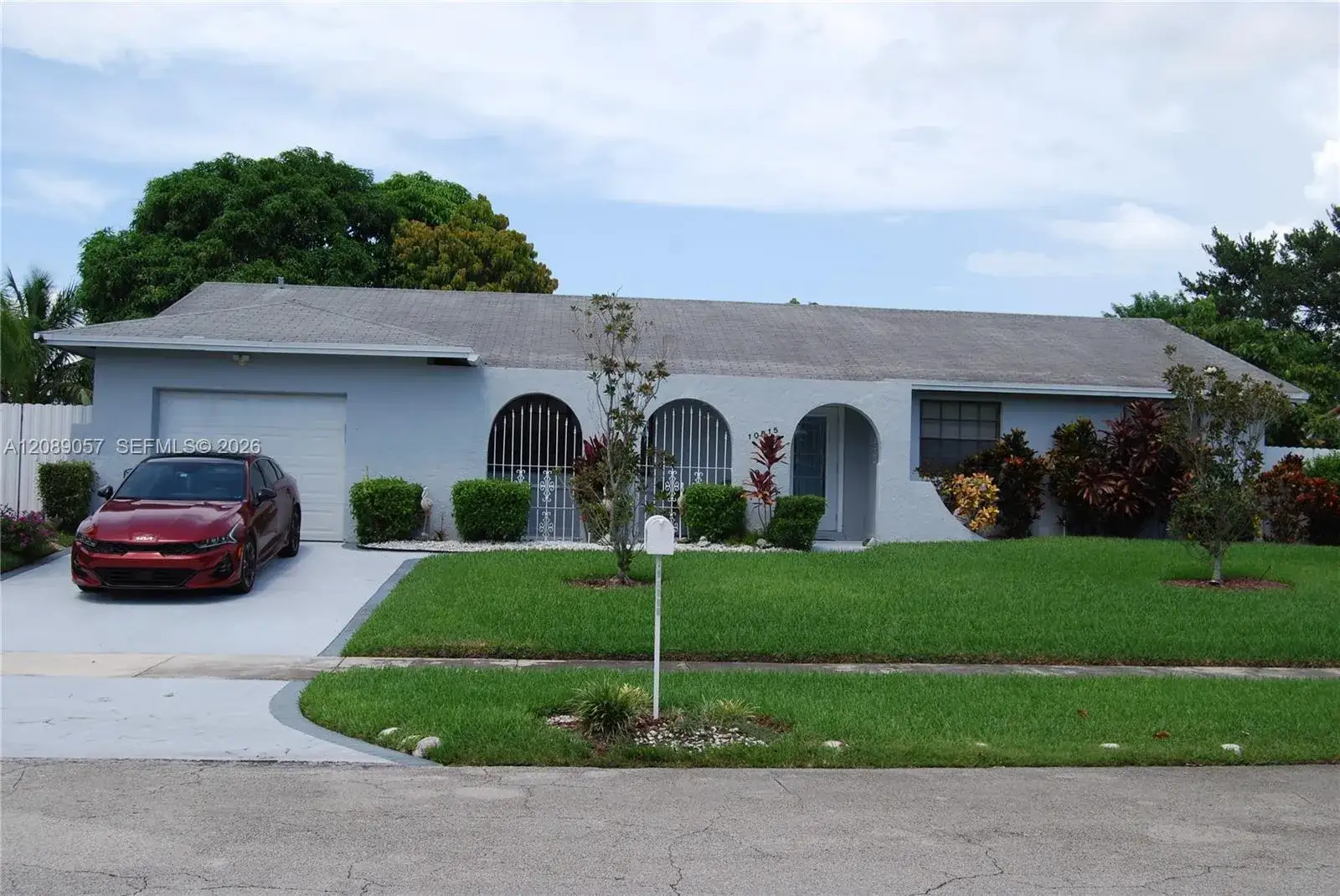 4 bedroom 2 bath Residential for sale at 10815 SW 165th Ter, Miami FL 33157