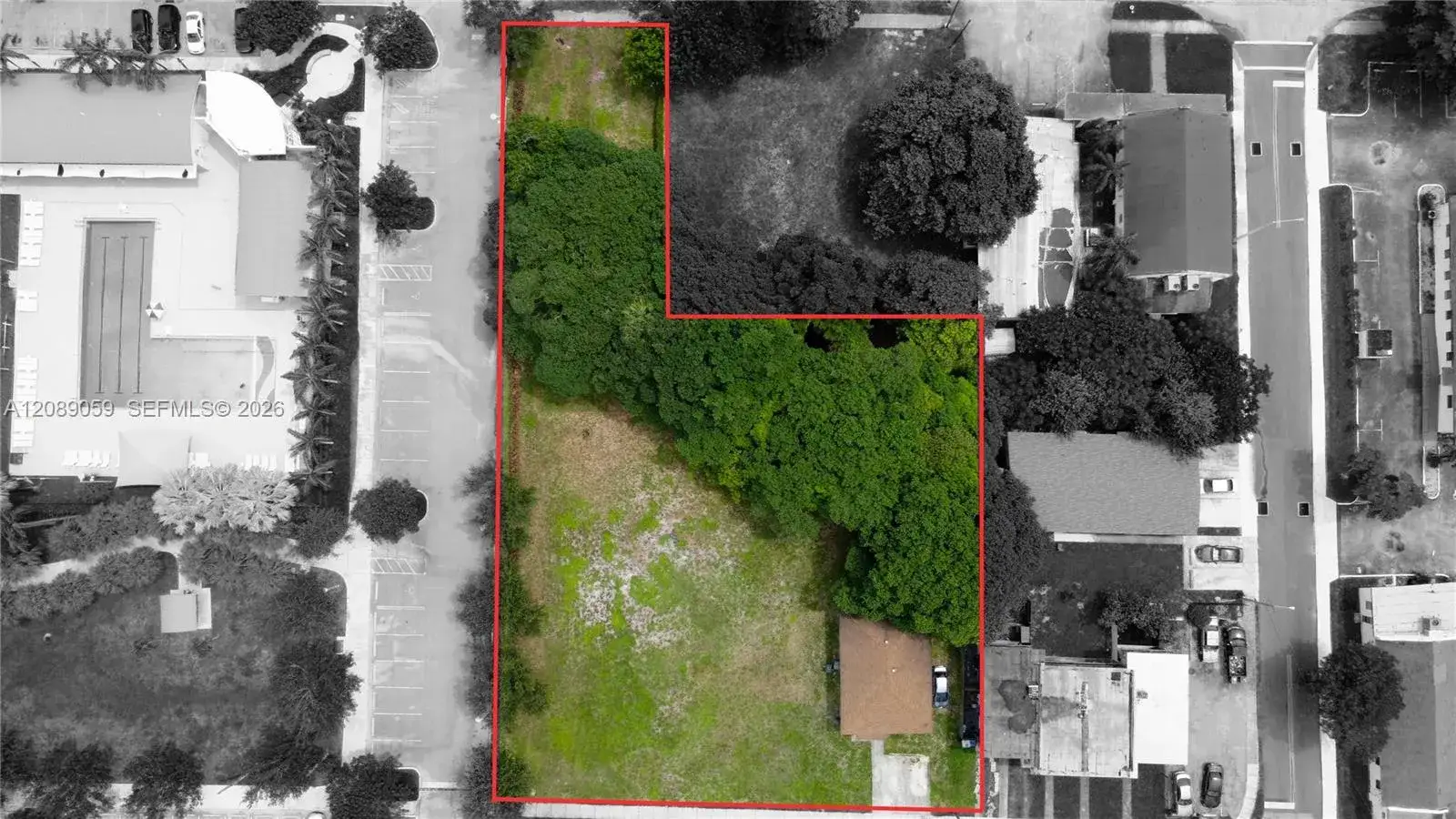 Land/Boat Docks for sale at 708 NW 2nd Ave, Hallandale Beach FL 33009