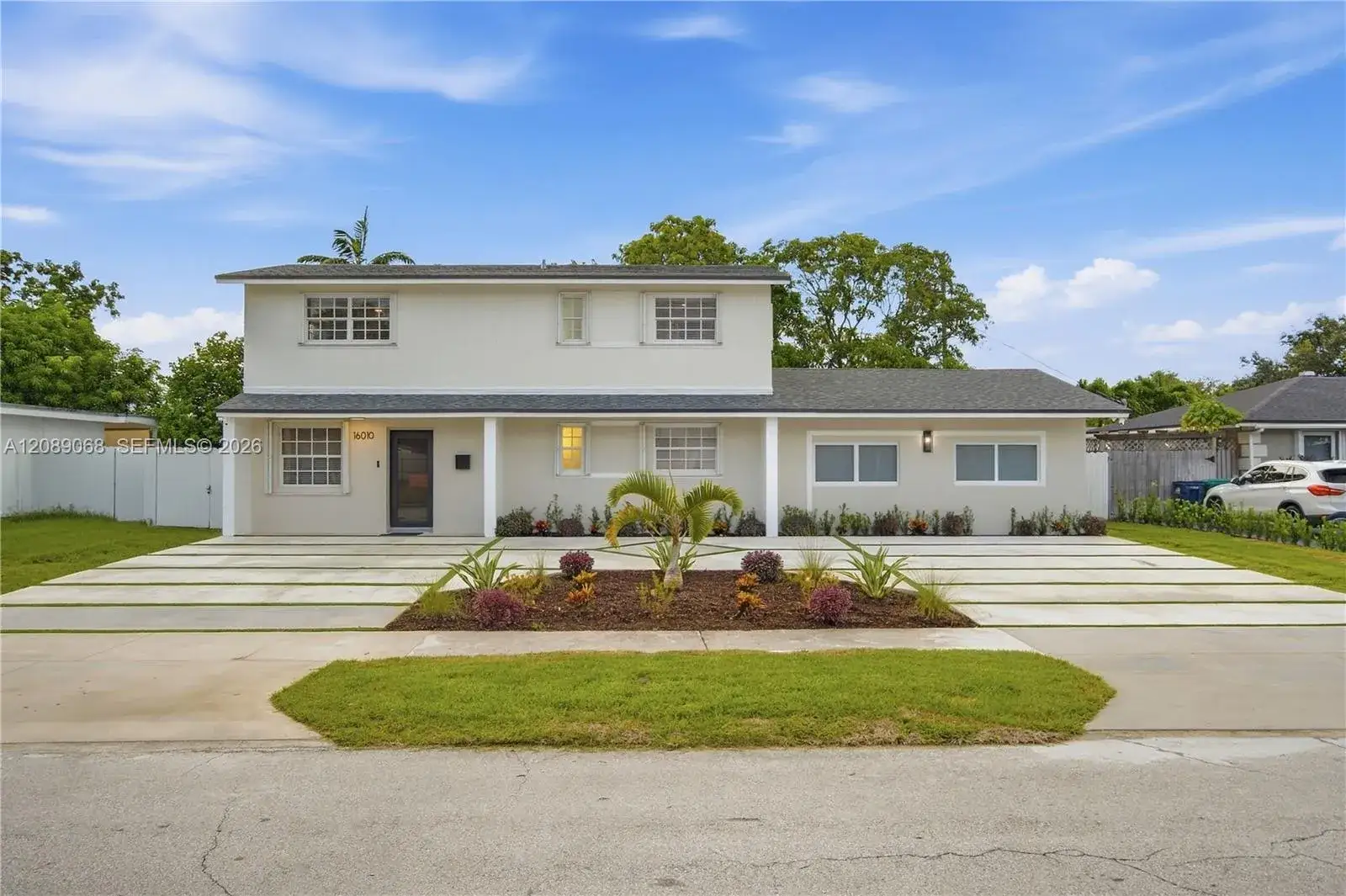 5 bedroom 3 bath Residential for sale at 16010 SW 100th Ct, Miami FL 33157