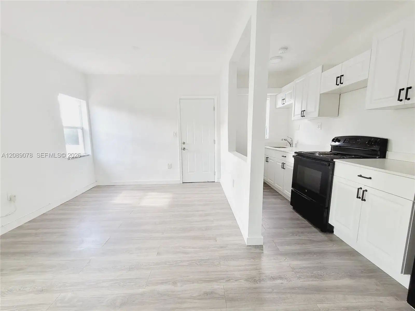 1 bedroom 1 bath Residential Lease for rent at 1922 NW 1st St # 3, Miami FL 33125