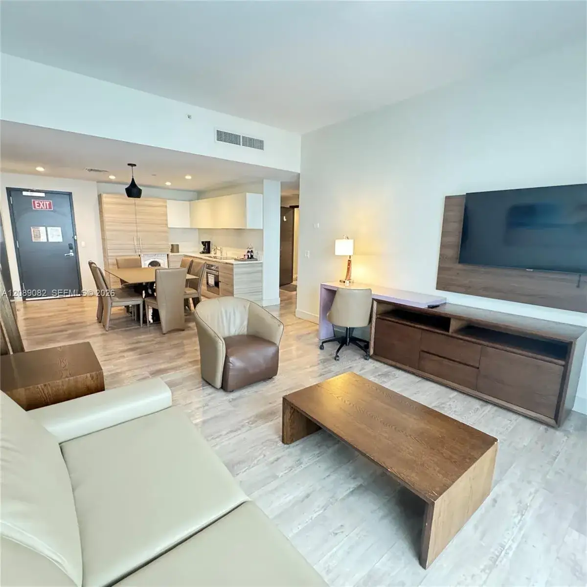2 bedroom 2 bath Residential for sale at 777 N Ocean Dr # S232, Hollywood FL 33019