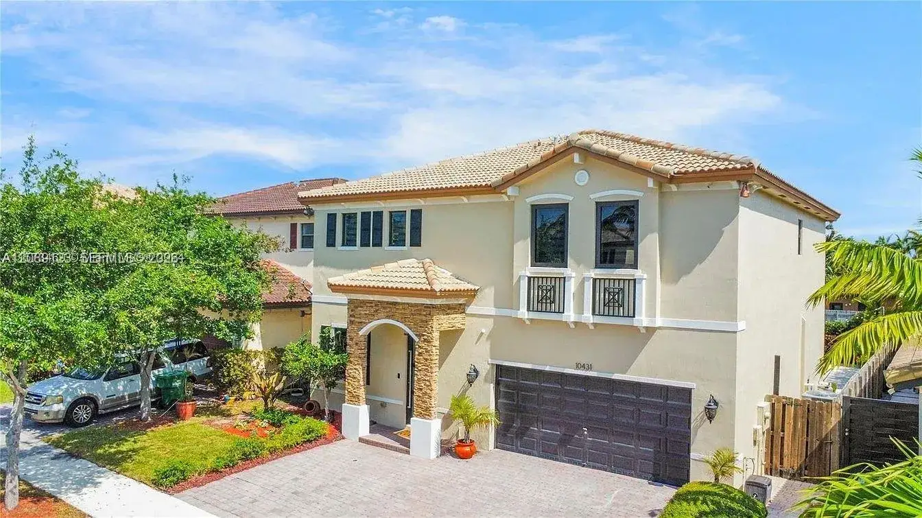 4 bedroom 2 bath Residential for sale at 10431 SW 228th Ter, Miami FL 33190