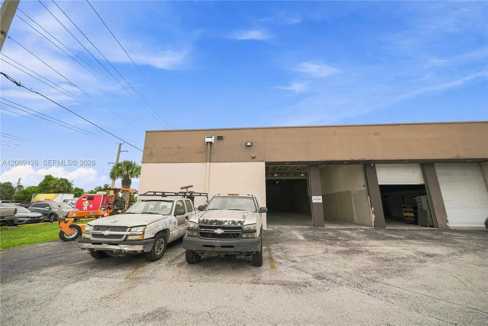 Commercial Sale for sale at 3016 NW 79th Ave # 3016, Doral FL 33122