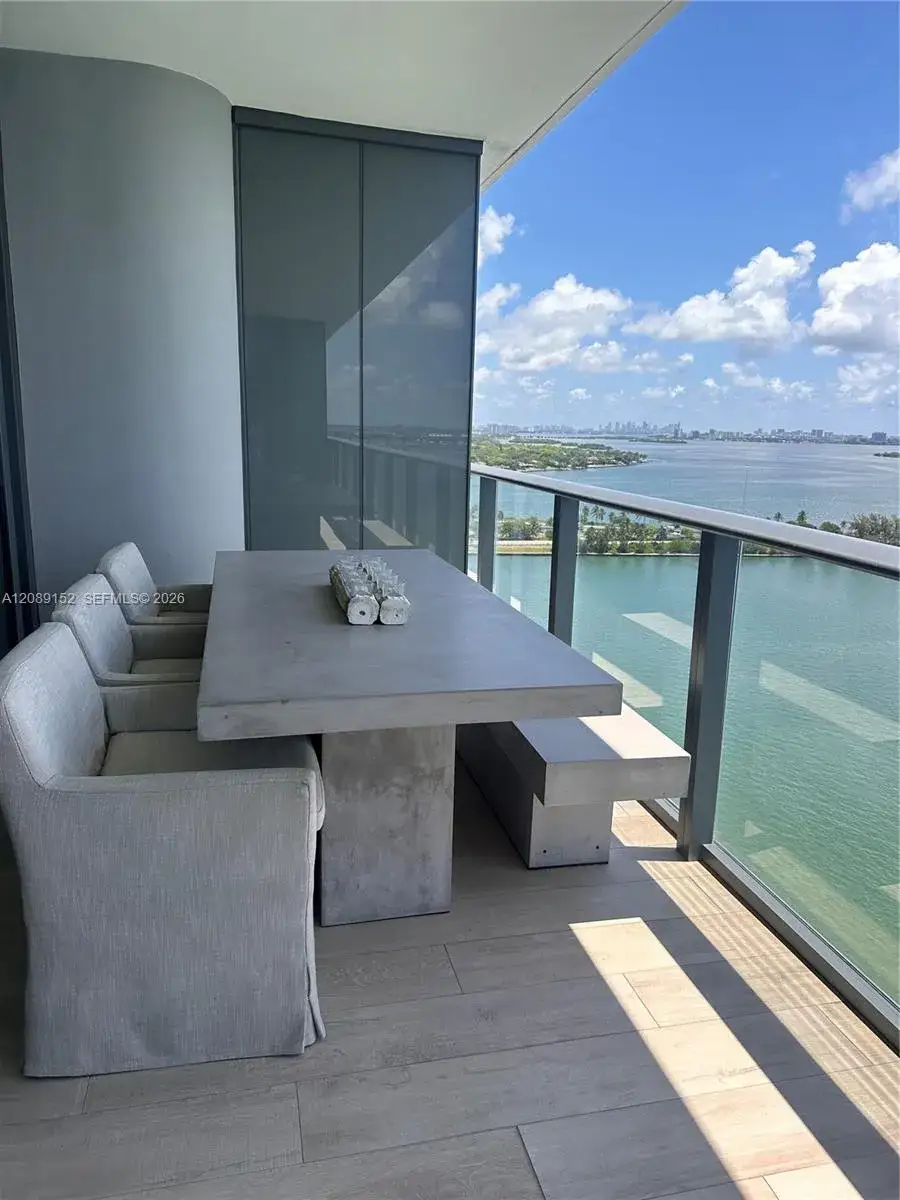 2 bedroom 2 bath Residential Lease for rent at 3131 NE 7th Ave # 1905, Miami FL 33137