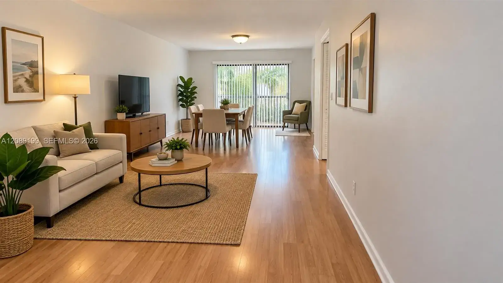 2 bedroom 2 bath Residential for sale at 605 S State Road 7 # 3H, Margate FL 33068