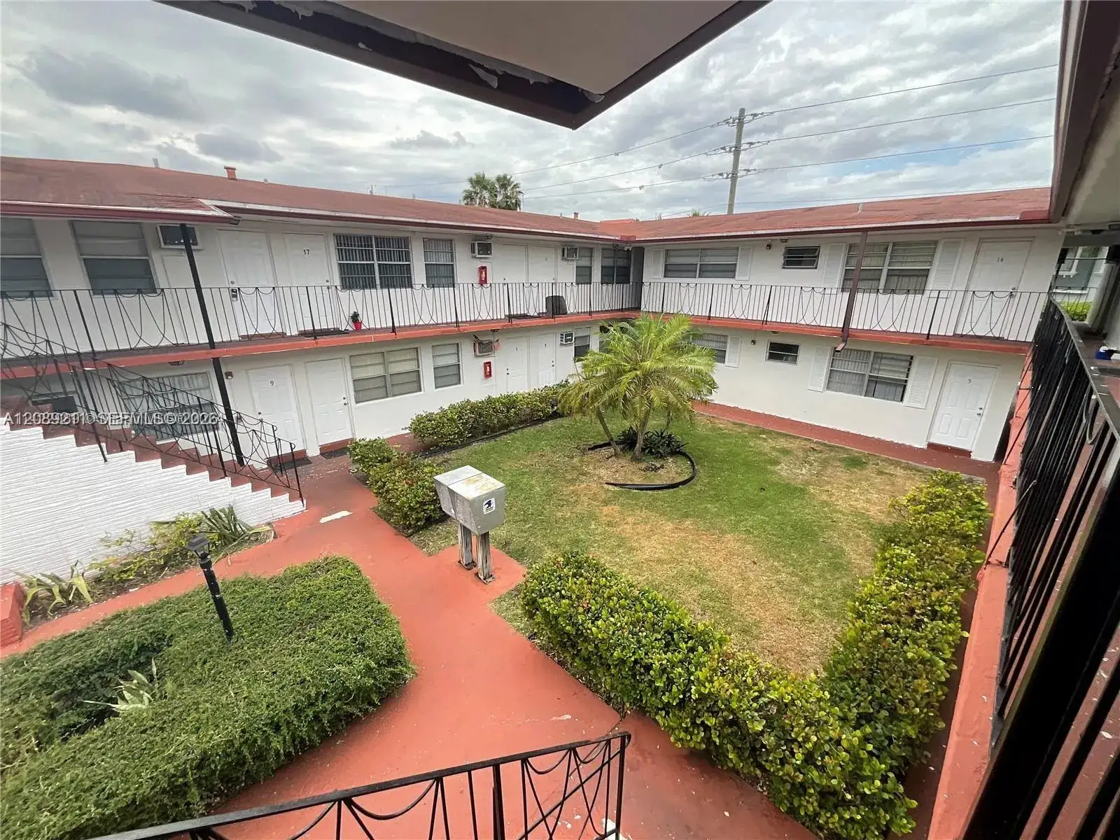 2 bedroom 1 bath Residential Lease for rent at 11625 Canal Dr, North Miami FL 33181