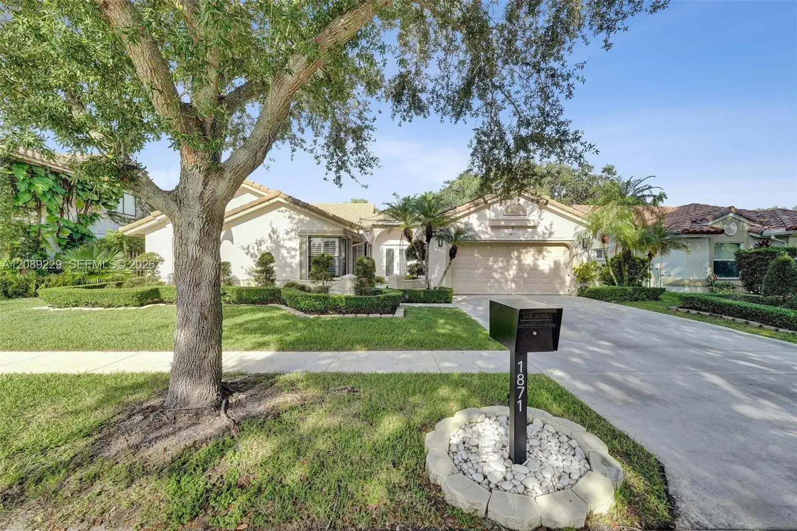 4 bedroom 2 bath Residential for sale at 1871 NW 107th Ave, Plantation FL 33322