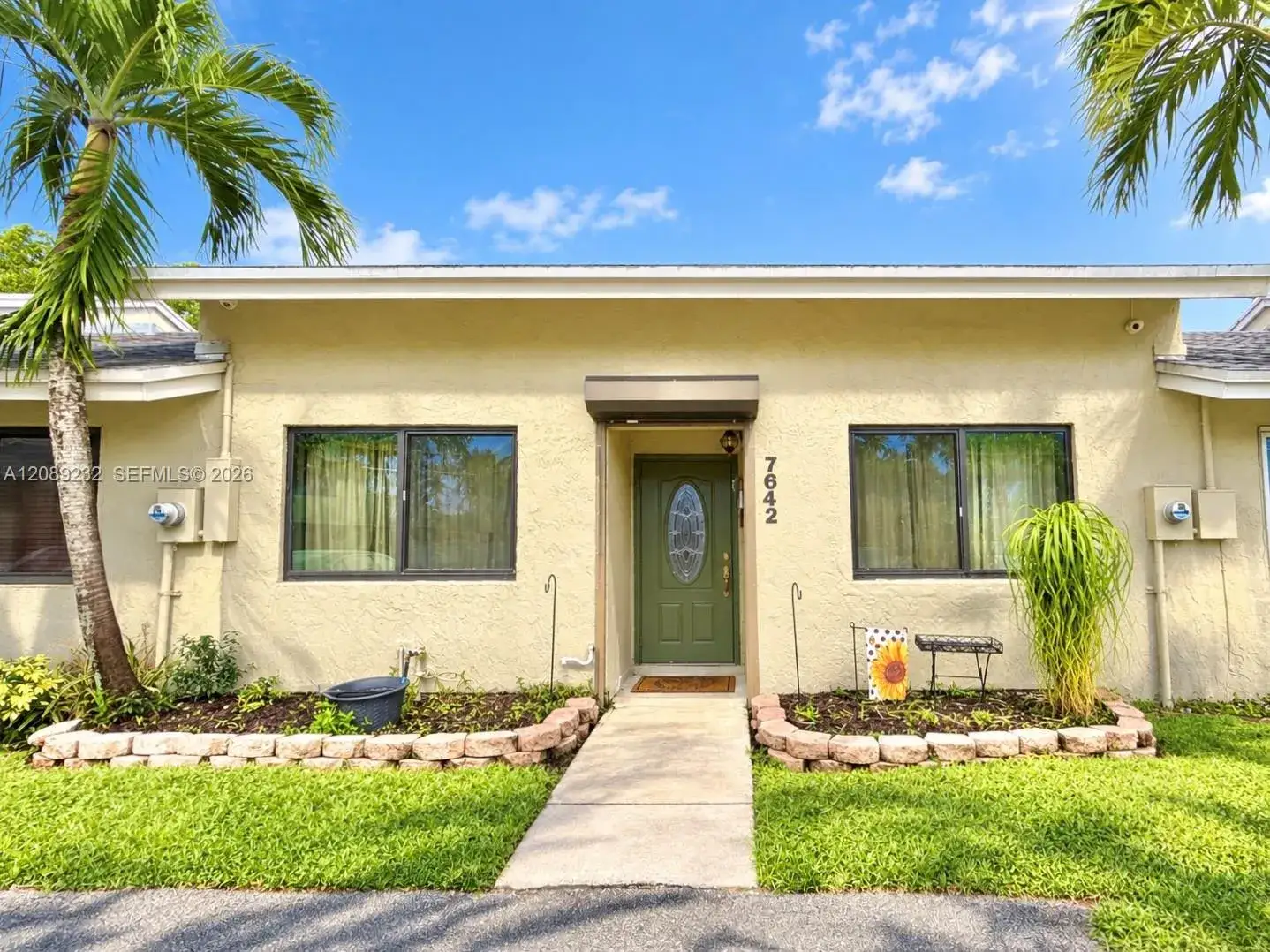3 bedroom 2 bath Residential for sale at 7642 NW 38th Ct, Sunrise FL 33351