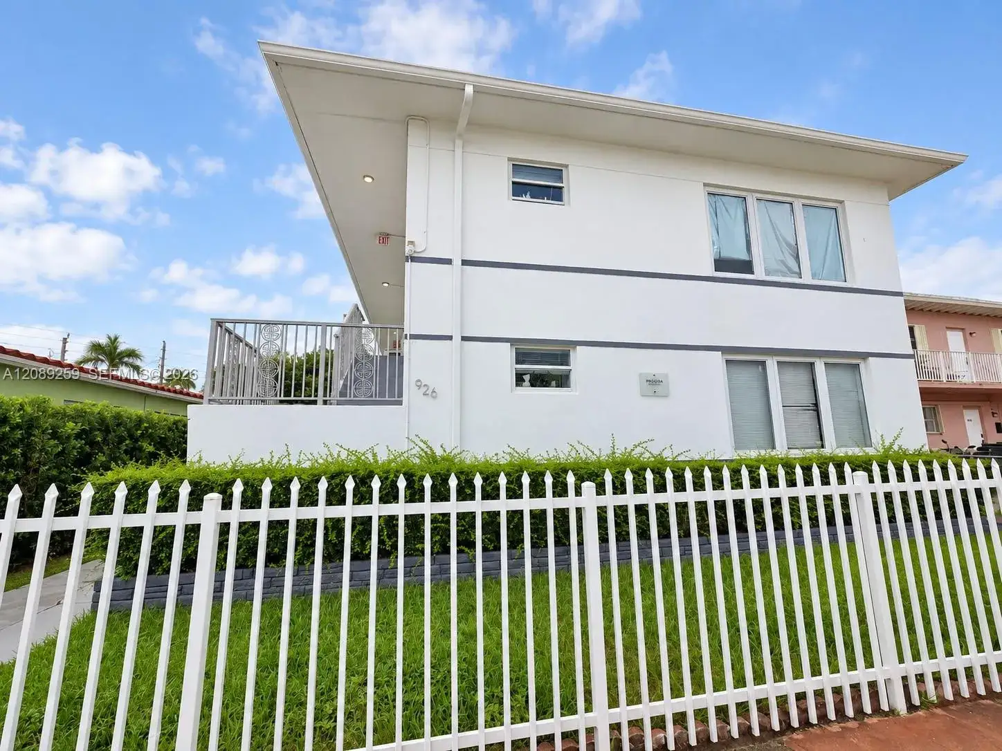 1 bedroom 1 bath Residential Lease for rent at 926 79th Ter # 6, Miami Beach FL 33141