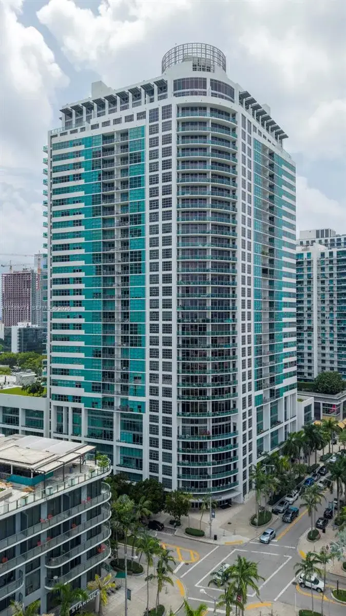 2 bedroom 2 bath Residential Lease for rent at 3301 NE 1st Ave # H1510, Miami FL 33137