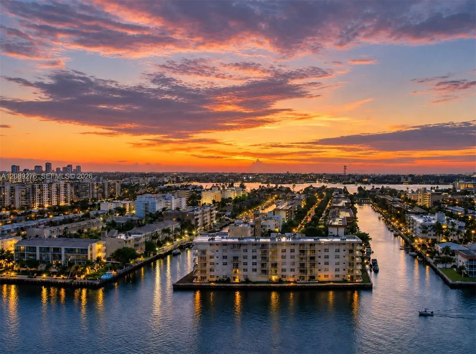 2 bedroom 2 bath Residential for sale at 290 174th St # 1602, Sunny Isles Beach FL 33160
