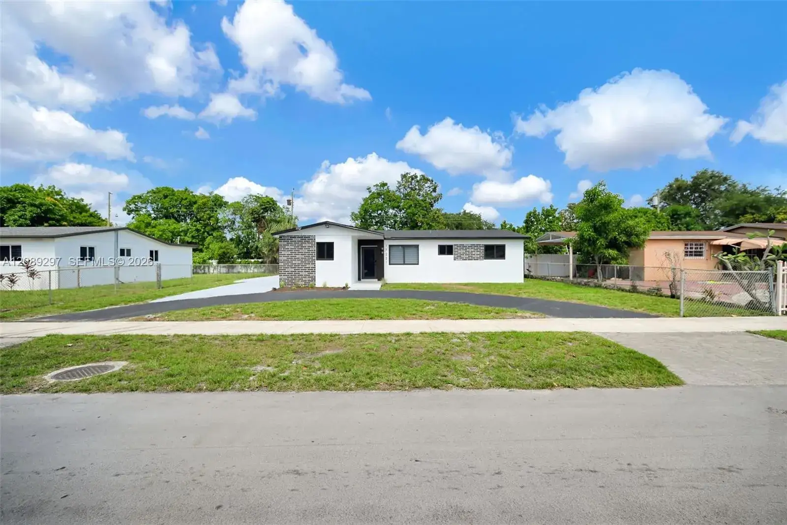 4 bedroom 2 bath Residential for sale at 17221 NW 24th Pl, Miami Gardens FL 33056