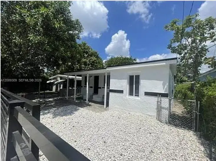 4 bedroom 2 bath Residential for sale at 1741 NW 68th Ter, Miami FL 33147