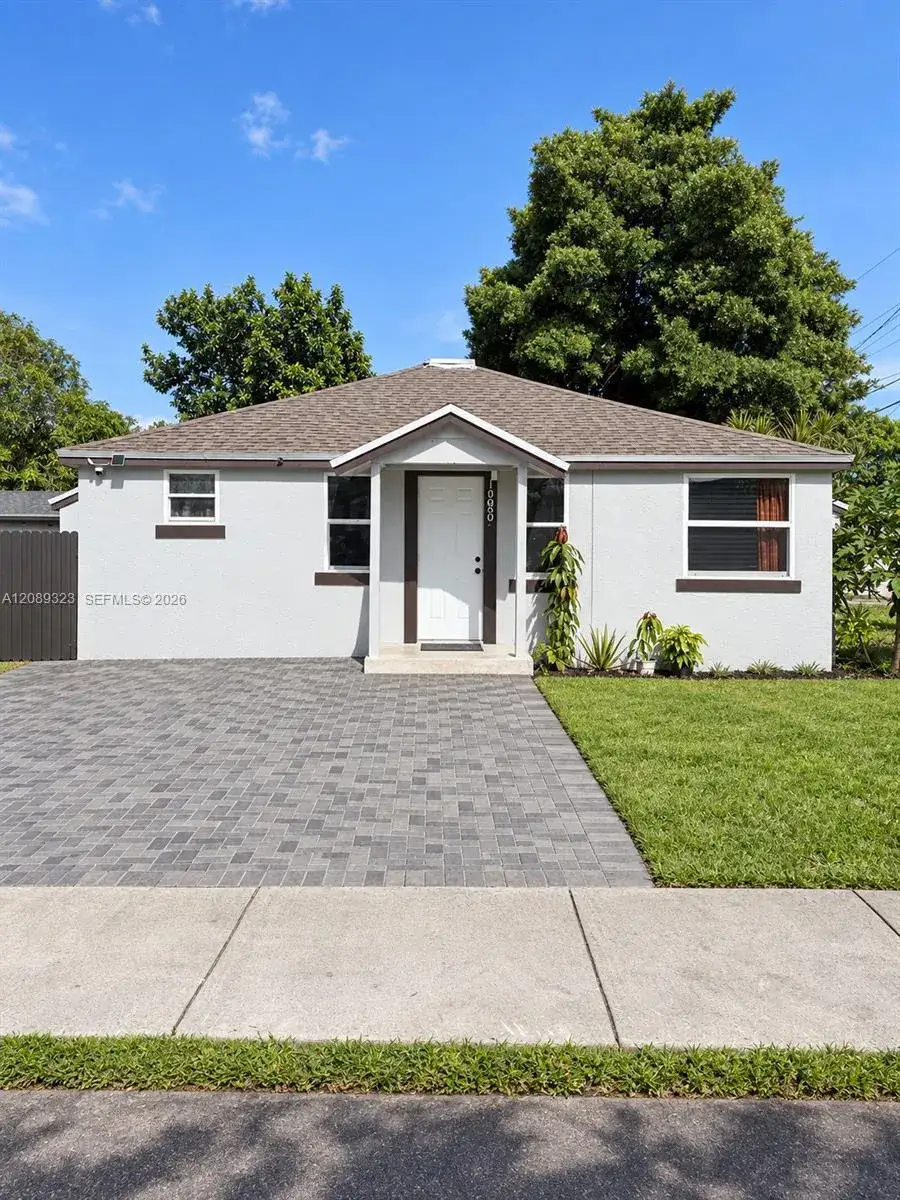 3 bedroom 2 bath Residential for sale at 10805 NW 10th Ave, Miami FL 33168