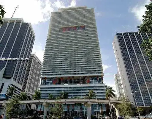1 bath Residential Lease for rent at 50 Biscayne Blvd # 4409, Miami FL 33132