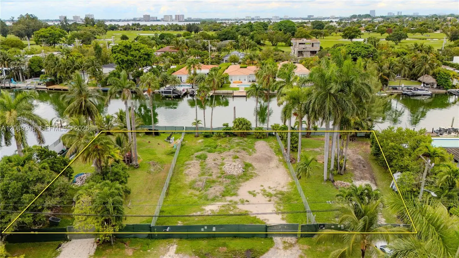 Land/Boat Docks for sale at 1415 Marseille Dr, Miami Beach FL 33141