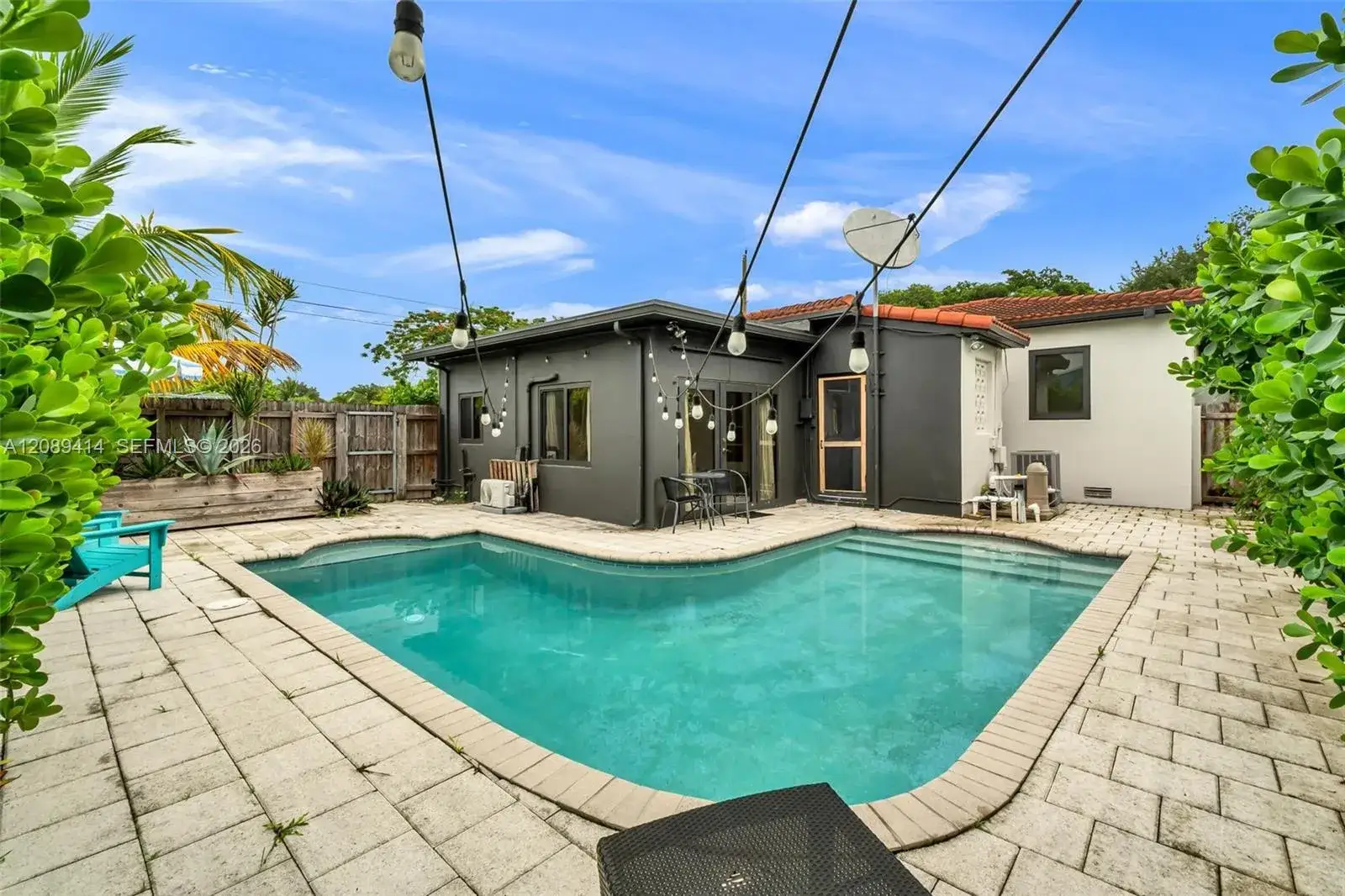 3 bedroom 2 bath Residential for sale at 1224 N 26th Ave, Hollywood FL 33020