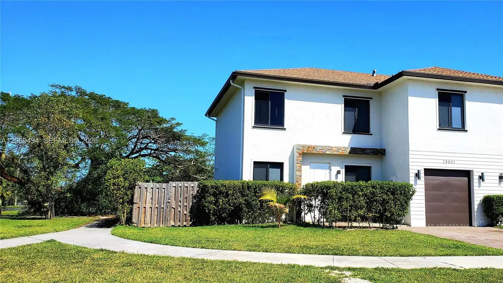 4 bedroom 3 bath Residential Lease for rent at 28801 SW 160th Ct, Homestead FL 33033