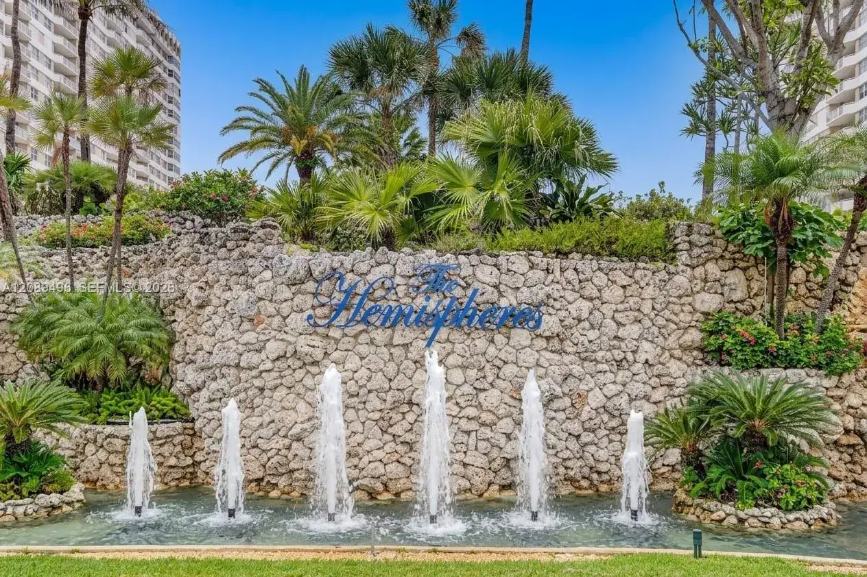 3 bedroom 2 bath Residential Lease for rent at 1950 S Ocean Dr, Hallandale Beach FL 33009