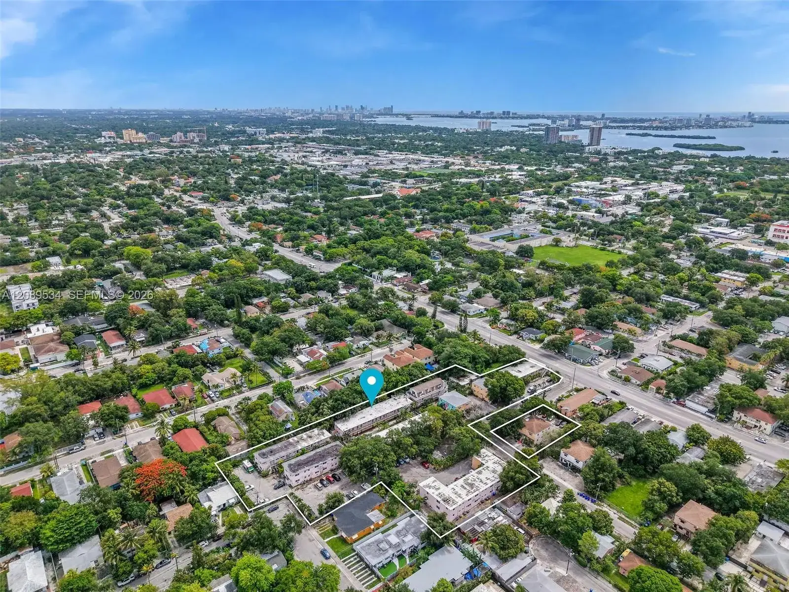 Commercial Sale for sale at 5601 NW 1st Ave, Miami FL 33127