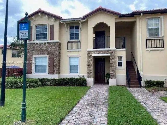 3 bedroom 2 bath Residential Lease for rent at 3350 NE 13th Cir Dr # 21, Homestead FL 33033